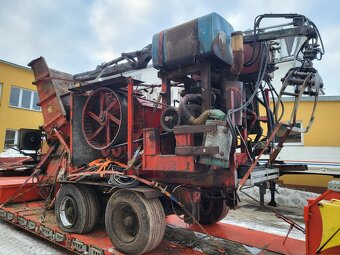 Rębak BIBER 7 Trio - 2