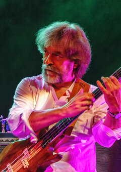 Krzysztof Ścierański - z basem przez życie. - 2