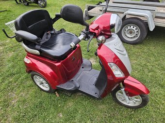 Skuter elektryczny - 2