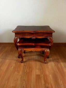Stoliki barok - 2