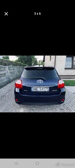 Sprzedam Toyotę Auris 2012rok - 2