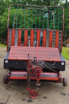 Korbowód do przyczepy samozbierającej SIP 1,2 lub 3 - 2