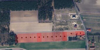 Działki budowlane z warunkami zabudowy,Stropieszyn - 2