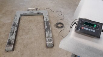 Waga paletowa - 2