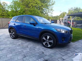Mazda CX5 2.0 bp 165km - 2