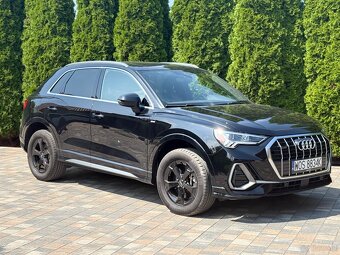 Audi Q3 2021 | 245 KM | 2.0 TFSI Quattro | - 2