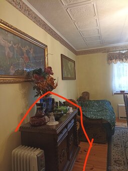 Oryginalne meble do jadalni/ salonu - 2