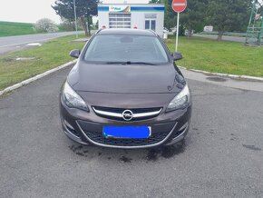 Opel Astra 2015 - 2