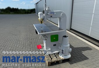 Frezarka górnowrzecionowa GOMAD DFGA - 2