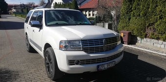 Lincoln Navigator Super luksusowy Lincoln Navigator 5.4 l. L - 2