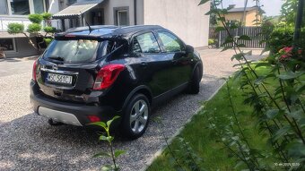 Opel Mokka SUV - 2