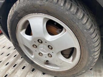 Felgi Aluminiowe Oponami 195x50x15 - 2