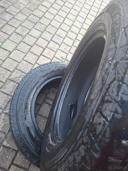 opony 205/65/16 c SEMPERIT von-liff 107/105 t bieżnik ok 6 m - 2