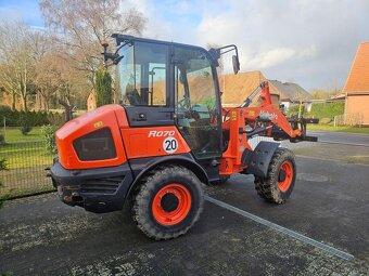 Ładowarka kołowa Kubota R070 – Rok 2020 | Tylko 1 956 mth - 2
