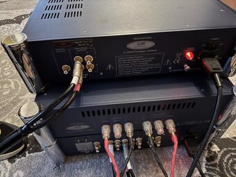 Lua Sinfonia Tube Amplifier ---- Price : 1500 EUR - 2