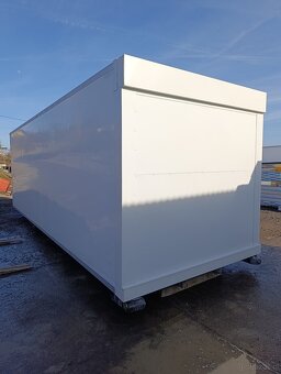 Kontener Magazynowy / Zabudowa Chłodnicza / Magazyn - 2