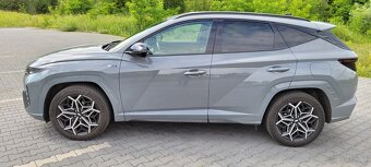 Hyudai Tucson nx4  4x4 Platinum + pakiet N Line i Safety . - 2