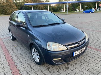 Opel Corsa 1.0 Wspomaganie Kierownicy Mały Przebieg - 2
