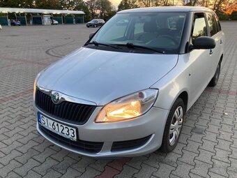 Skoda Fabia 1.6 TDI - 2