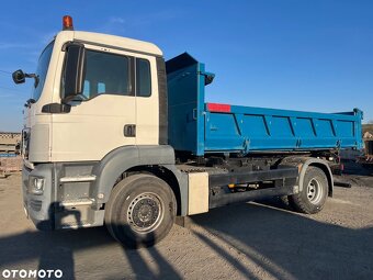 MAN 4x2 WYWROTKA - 2