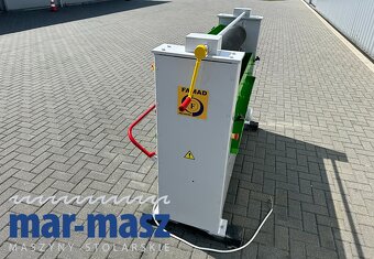 Nakładarka kleju dwuwalcowa FAMAD DOVB 130 - 2