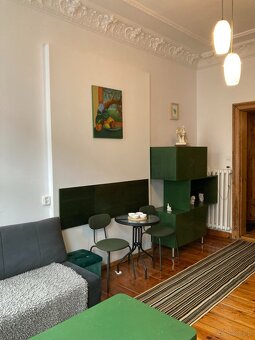 Przytulna i duża kawalerka w centrum Szczecina. - 2