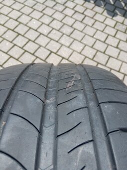 opony 205/55/16 r MICHELIN ENERDZI 91 h nie naprawiane zakła - 2