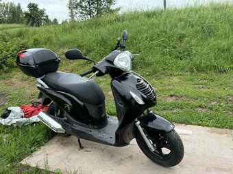 Sprzedam skuter - 2