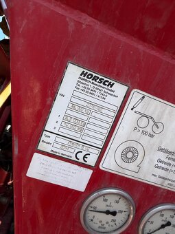 Agregat Uprawowo-Siewny Horsch Pronto 8DC szerokość robocza - 2