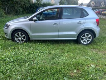 Volkswagen Polo sprowadzony mały przebieg - 2