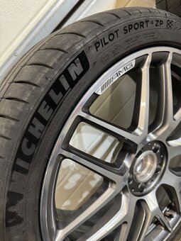 Oreginal AMG disky S63 - 2