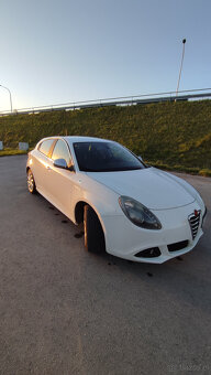 Alfa Romeo Giulietta 2.0JTDM - 2