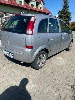 Opel Meriva - 2