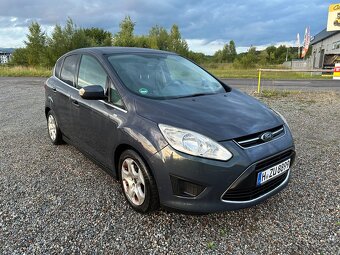 Ford Cmax 1,6 benzyna 2010 r sprowadzony - 2