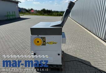 Grubościówka grubiarka JAROMA typ DSMB-63 - 2