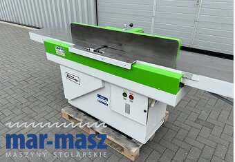 Wyrówniarka strugarka ŻEFAM DSZD-40 - 2
