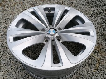 Felgi aluminiowe =5x120= R18 = original BMW - 2