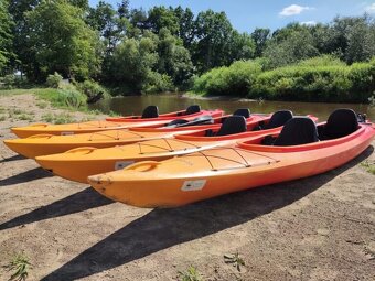 Spływy kajakowe Tanew - Majorka Roztocze - 2