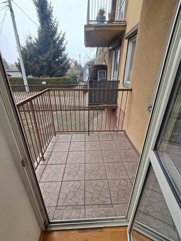 Mieszkanie o pow. 32.40m2, parter, balkon,Os. Tyniec - 2