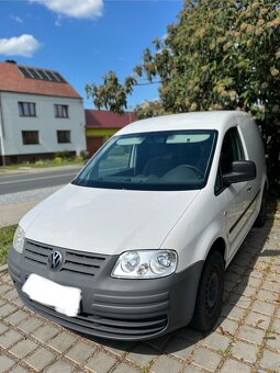 Volkswagen Caddy, 2.0Sdi - 2