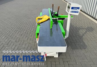 Wyrówniarka strugarka ŻEFAM DSXB-40 - 2