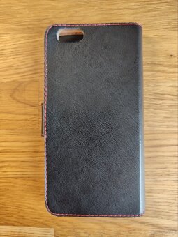 iPhone SE/6/6S/7/8 - Skórzane etui FIXED (ręcznie robione) - 2