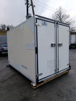Kontener Magazynowy / Chłodnia Samochodowa / Magazyn - 2