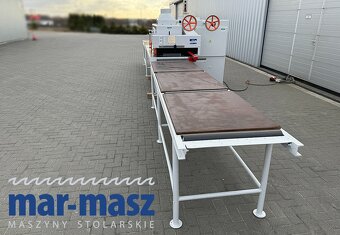 Wielopiła gąsienicowa Torwegge typ H34 380/120 - 2