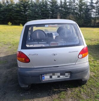 Sprzedam auto Matiz Friend - 2