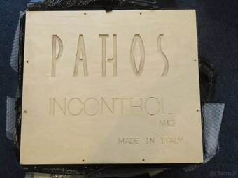 Pathos InControl MkII - 1400 EURO - 2