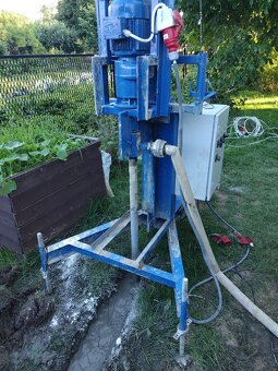 Wiertnica do studni - 2
