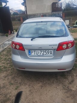 Sprzedam chevrolet Lacetti - 2