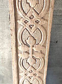 Wyciskarka wzorów - 2