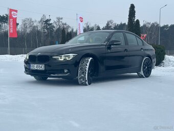 BMW seria 3 2017 rok - 2